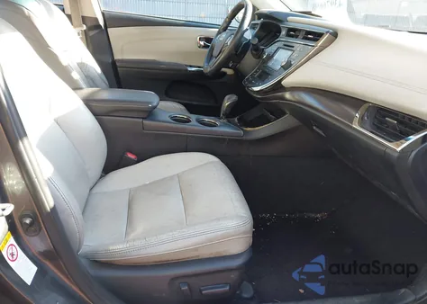 2016 Toyota Avalon Xle Premium from USA, damaged, VIN 4T1BK1EB6GU211141